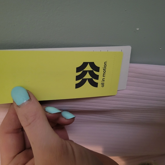 Women's Pink Activewear Set. All In Motion. Target. New With Tags - Picture 5 of 14